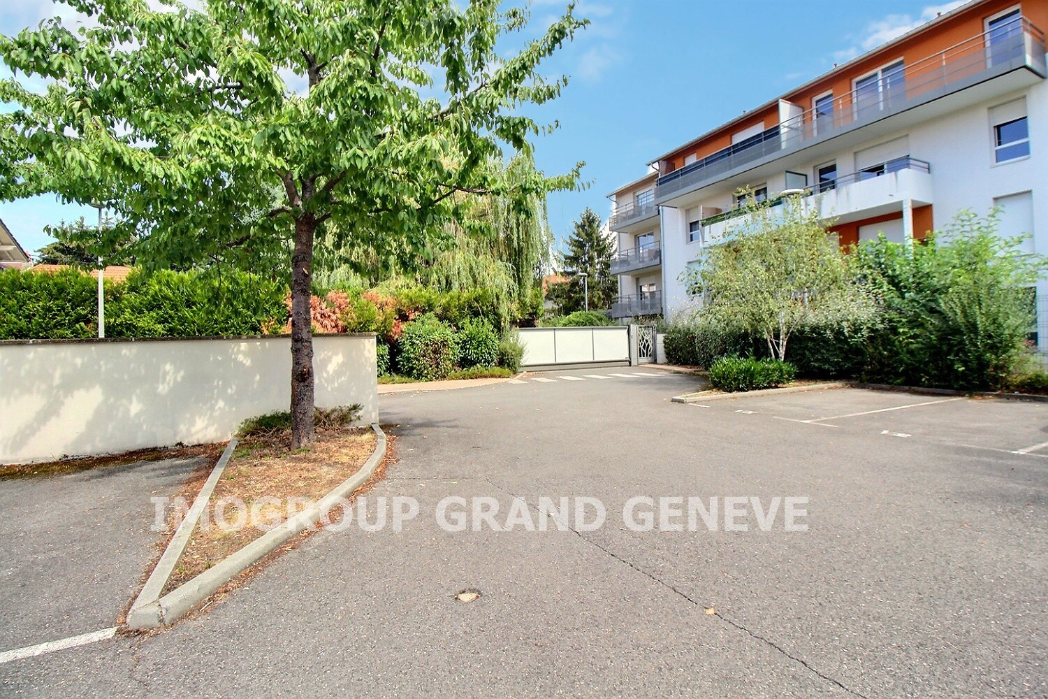 Vente Appartement à Ville-la-Grand 3 pièces