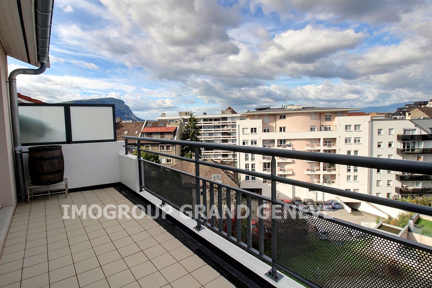 Vente Appartement à Annemasse 3 pièces