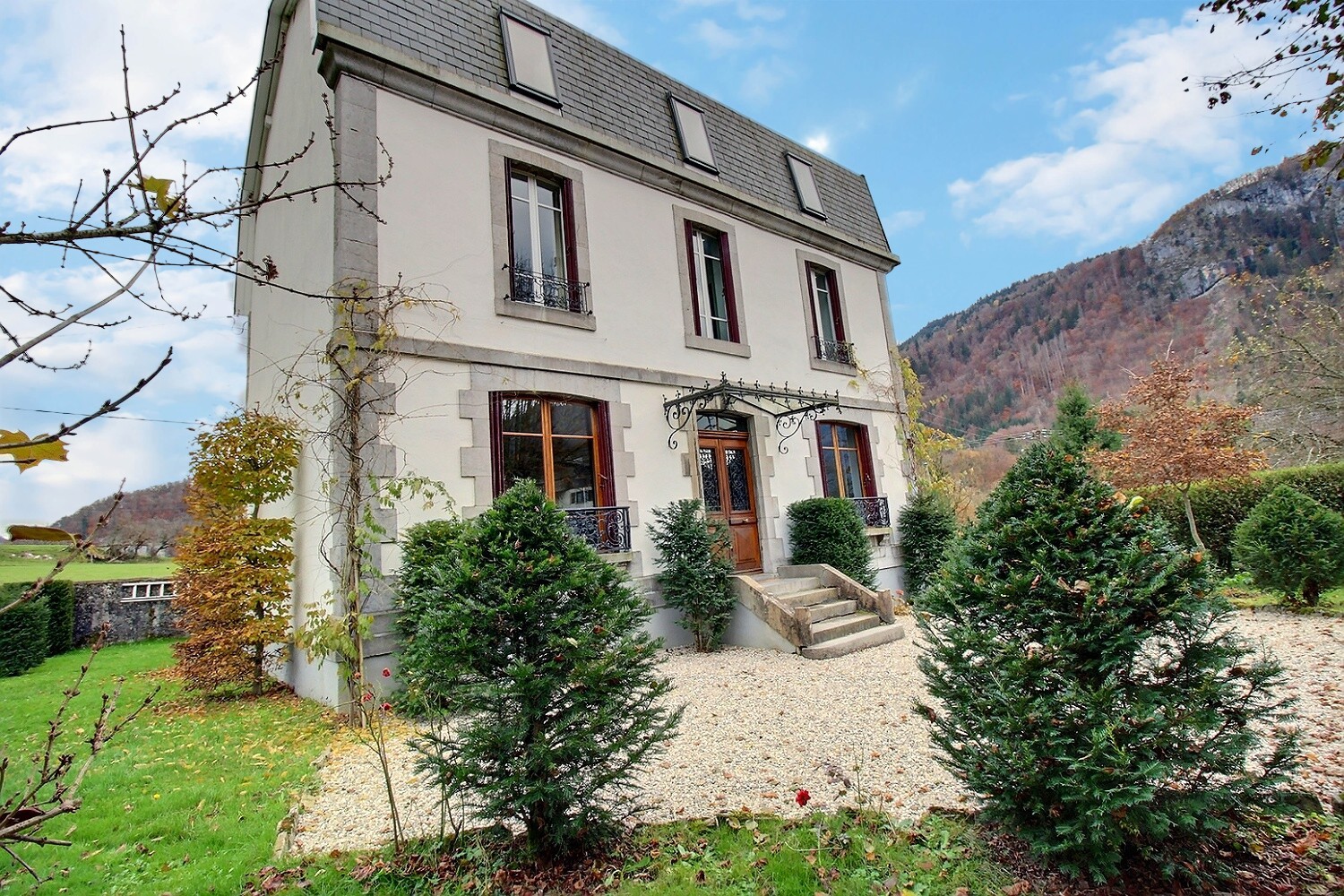 Vente Maison à Mieussy 9 pièces