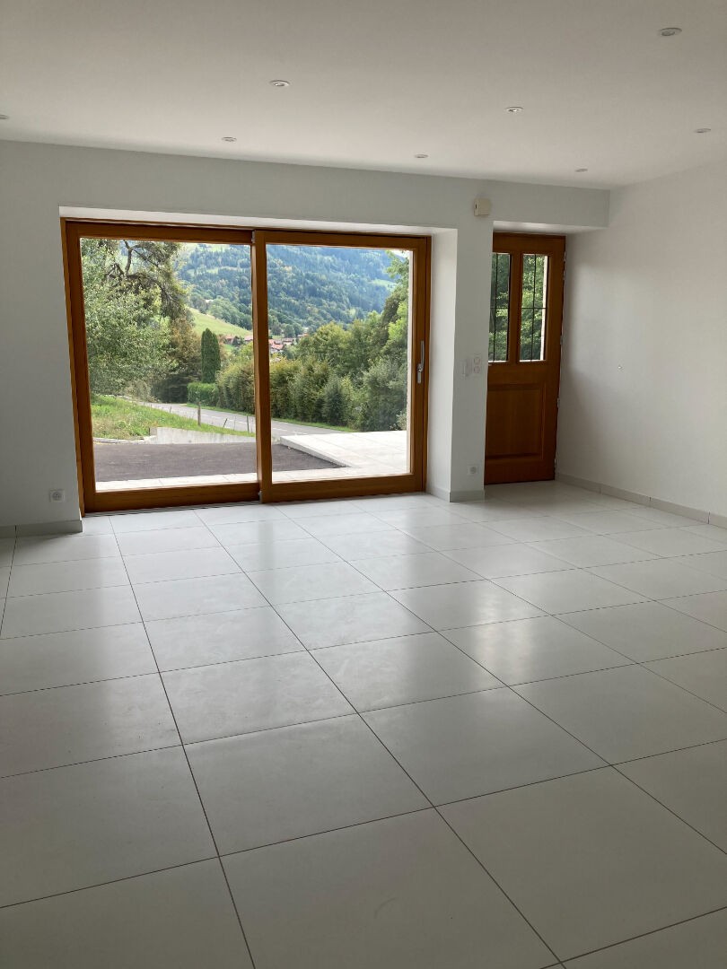 Location Appartement à Bogève 4 pièces