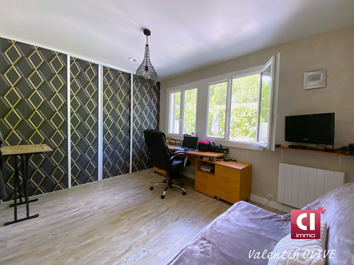 Vente Maison à la Roquebrussanne 5 pièces