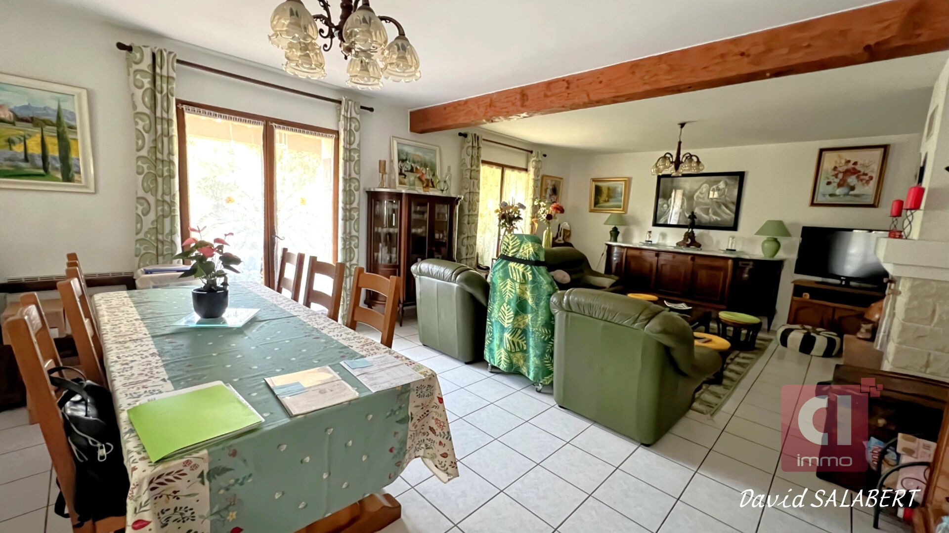 Vente Maison à Néoules 5 pièces