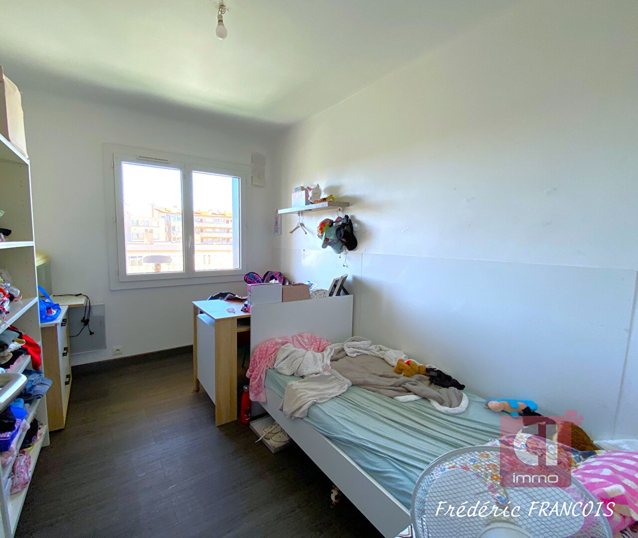 Vente Appartement à Toulon 4 pièces