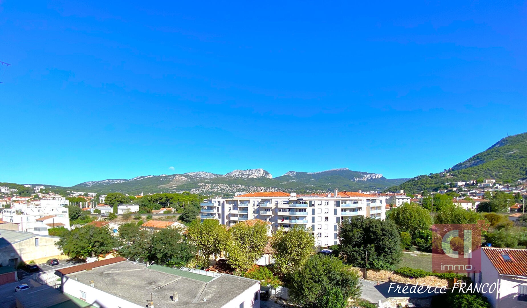 Vente Appartement à Toulon 4 pièces