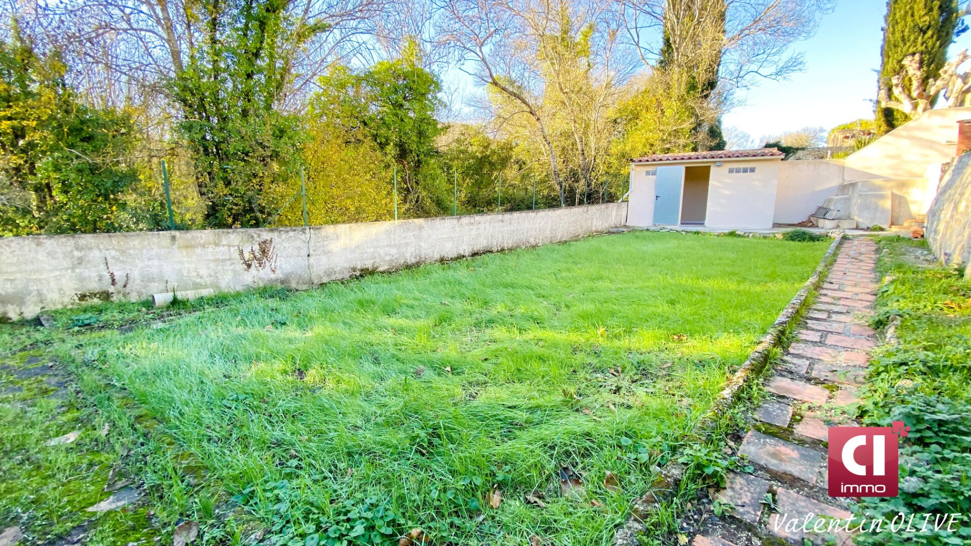 Vente Maison à la Roquebrussanne 6 pièces