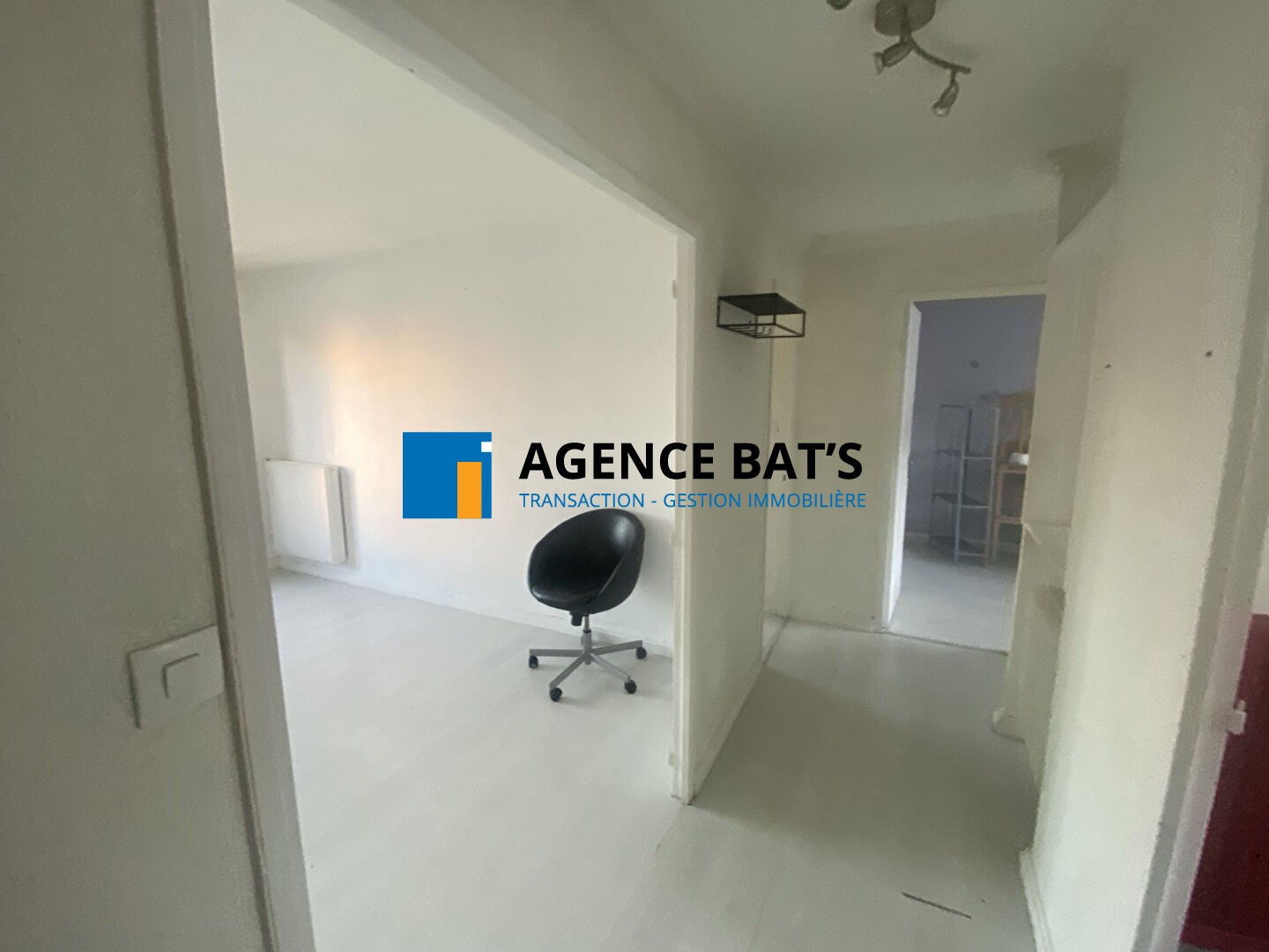 Vente Appartement à Saint-Étienne 3 pièces