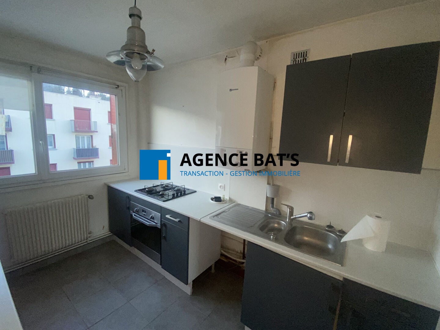 Vente Appartement à Saint-Étienne 3 pièces