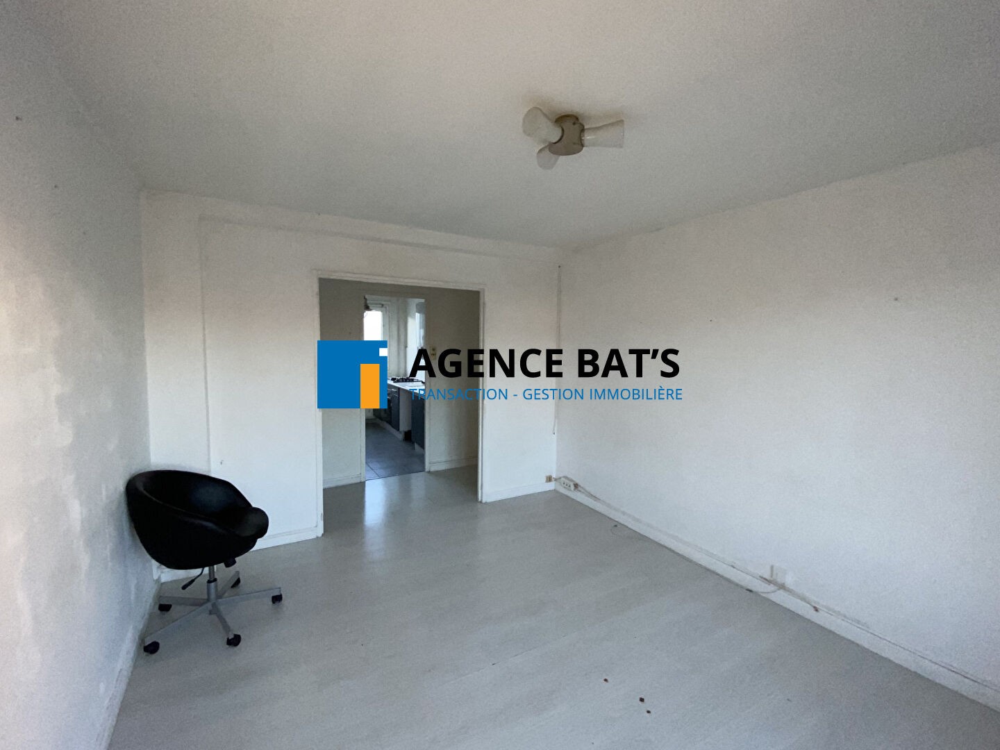 Vente Appartement à Saint-Étienne 3 pièces