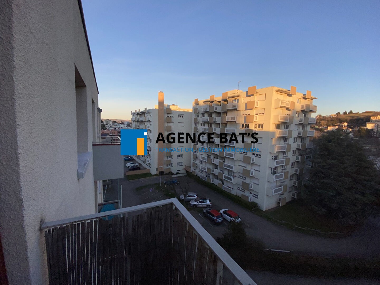 Vente Appartement à Saint-Étienne 3 pièces