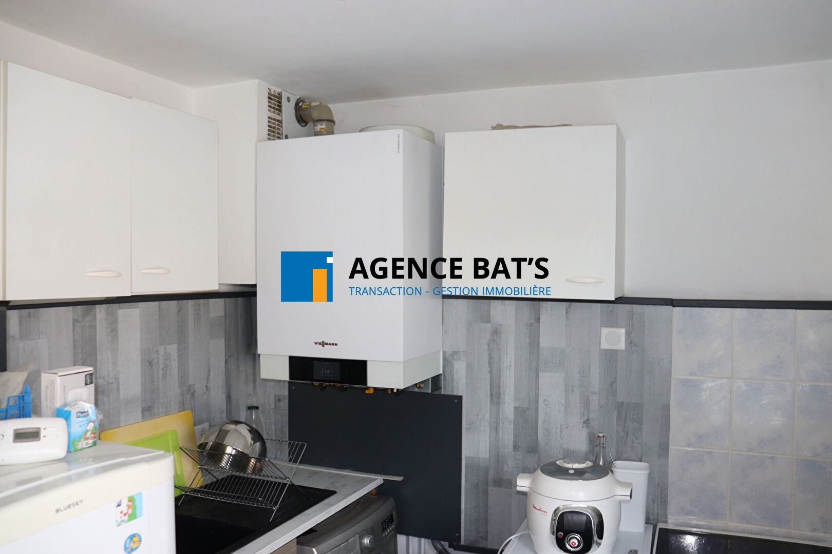 Vente Appartement à Clermont-Ferrand 2 pièces