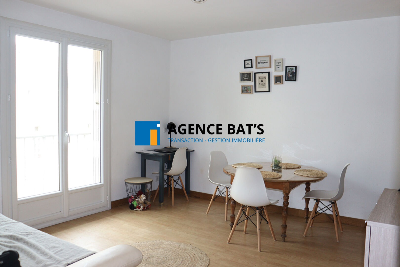 Vente Appartement à Clermont-Ferrand 2 pièces