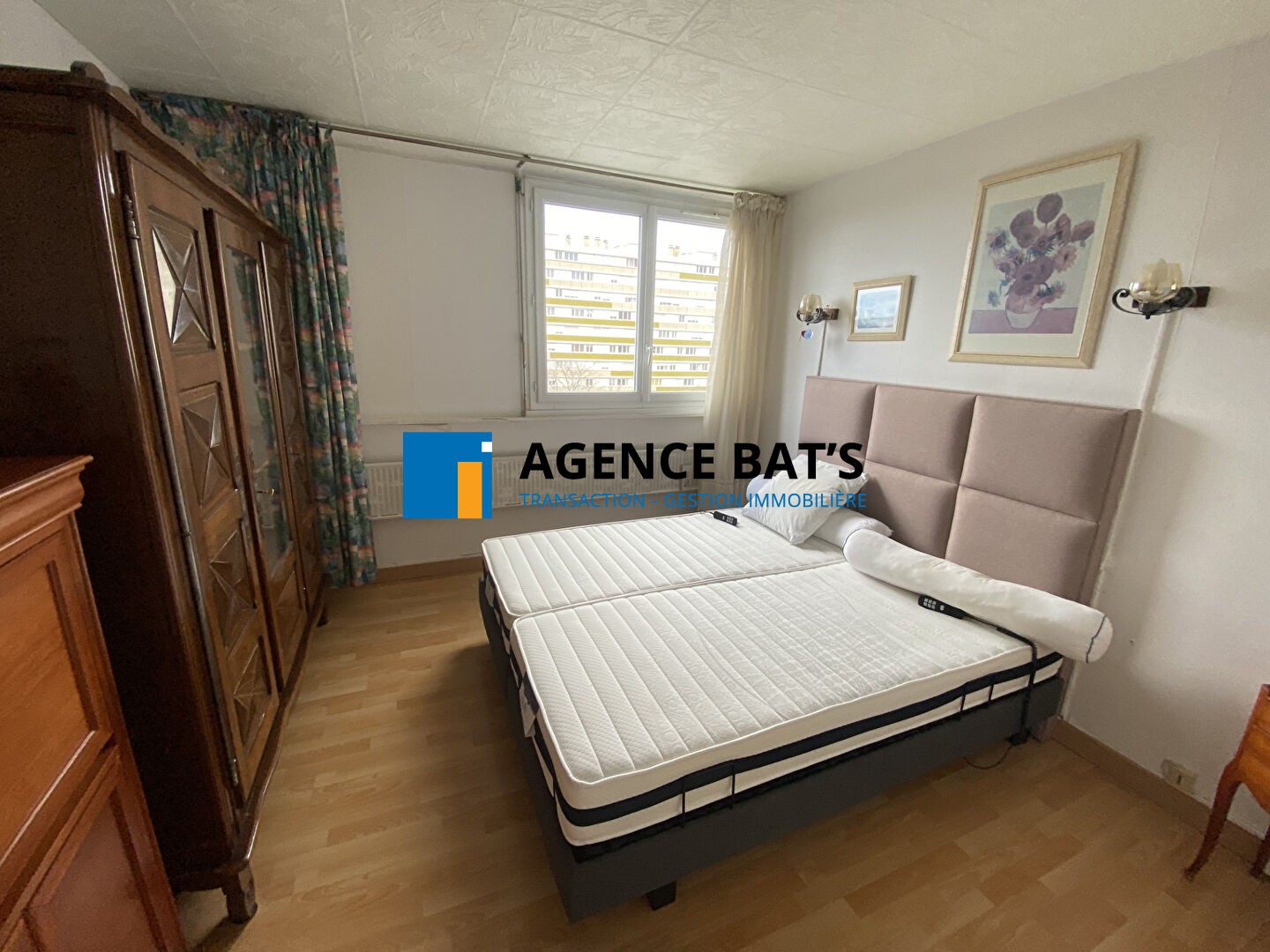 Vente Appartement à Saint-Étienne 3 pièces