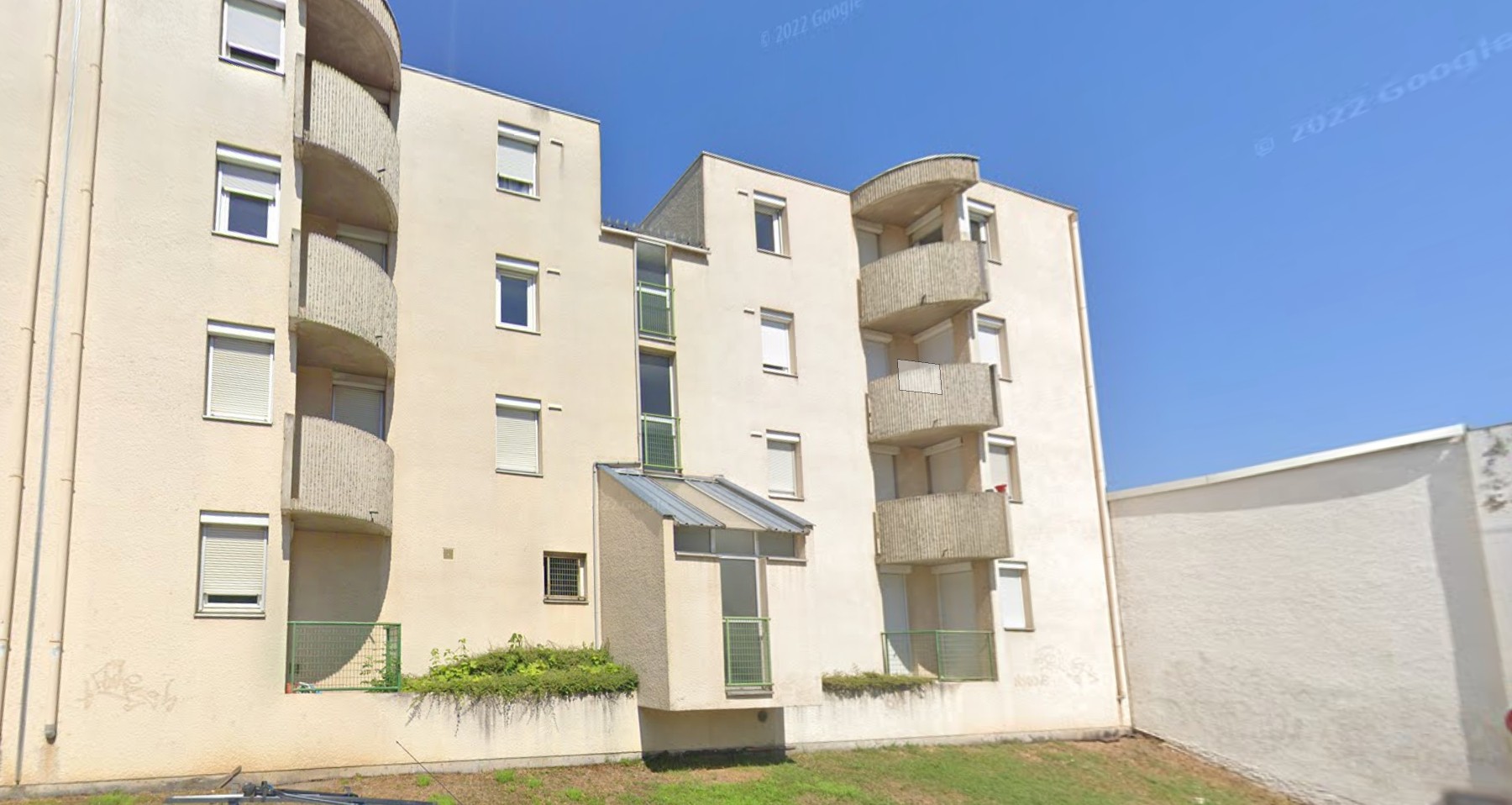 Vente Appartement à Saint-Étienne 3 pièces