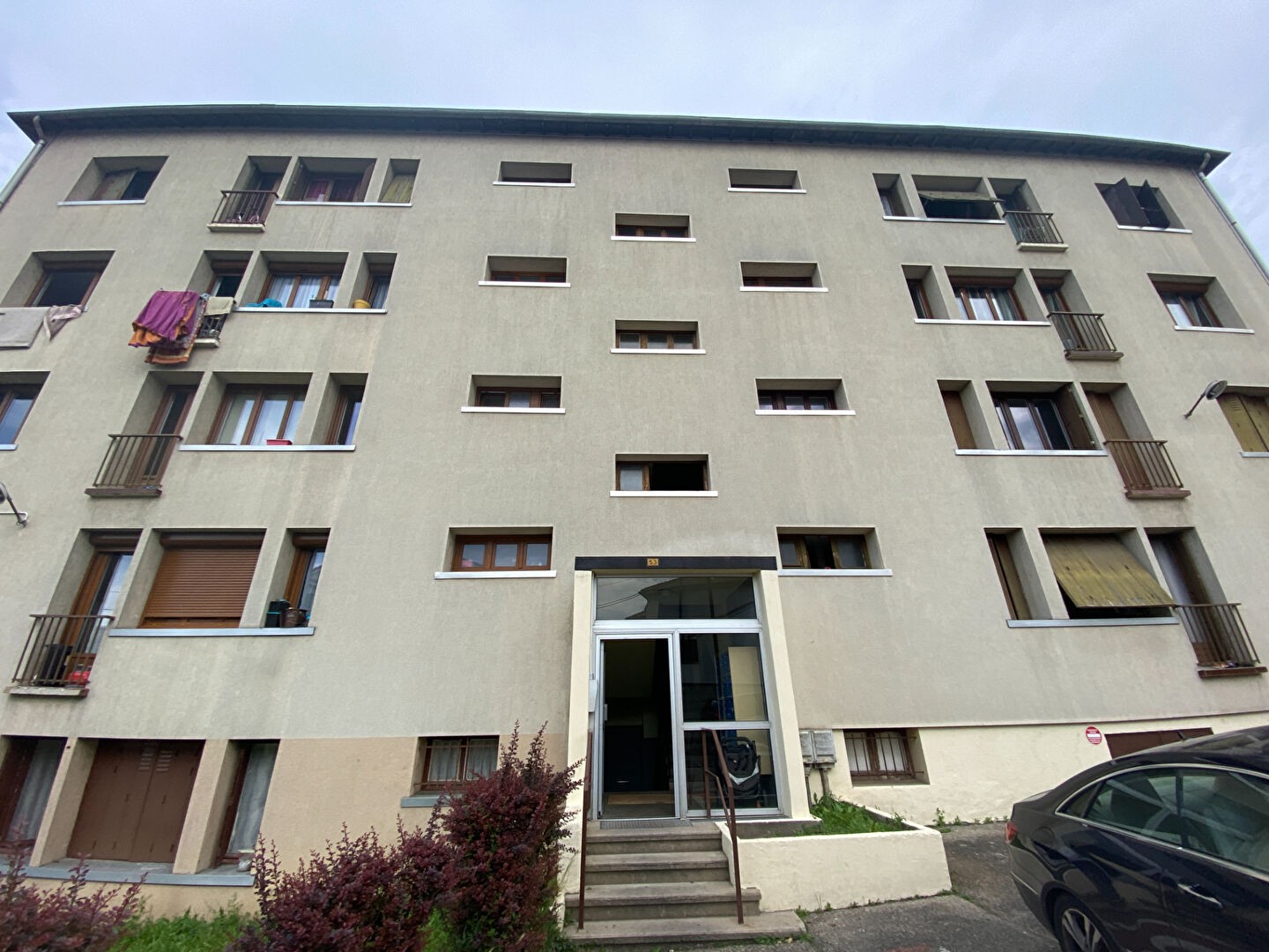 Vente Appartement à Saint-Étienne 3 pièces