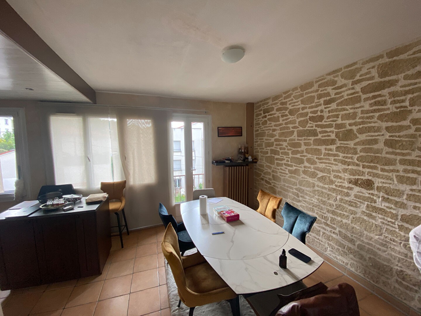 Vente Appartement à Saint-Étienne 3 pièces