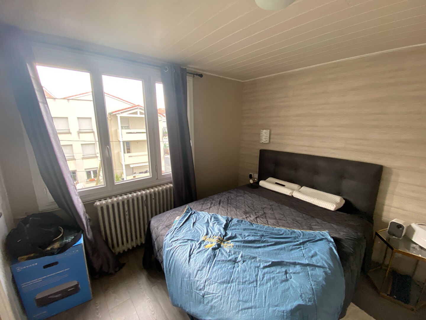 Vente Appartement à Saint-Étienne 3 pièces