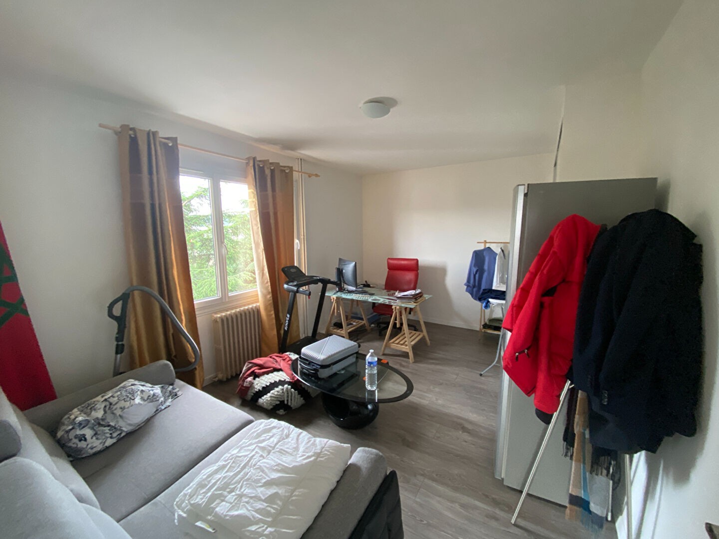 Vente Appartement à Saint-Étienne 3 pièces