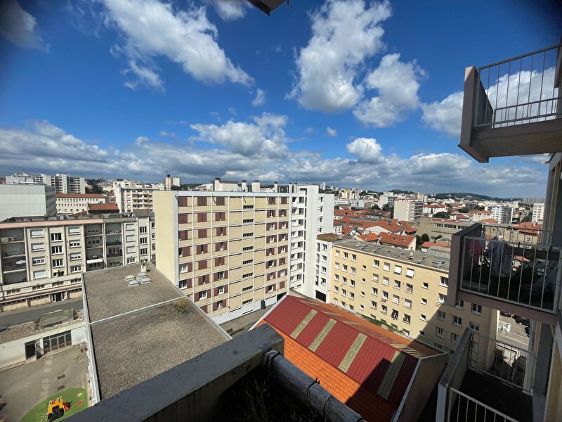 Vente Appartement à Saint-Étienne 4 pièces