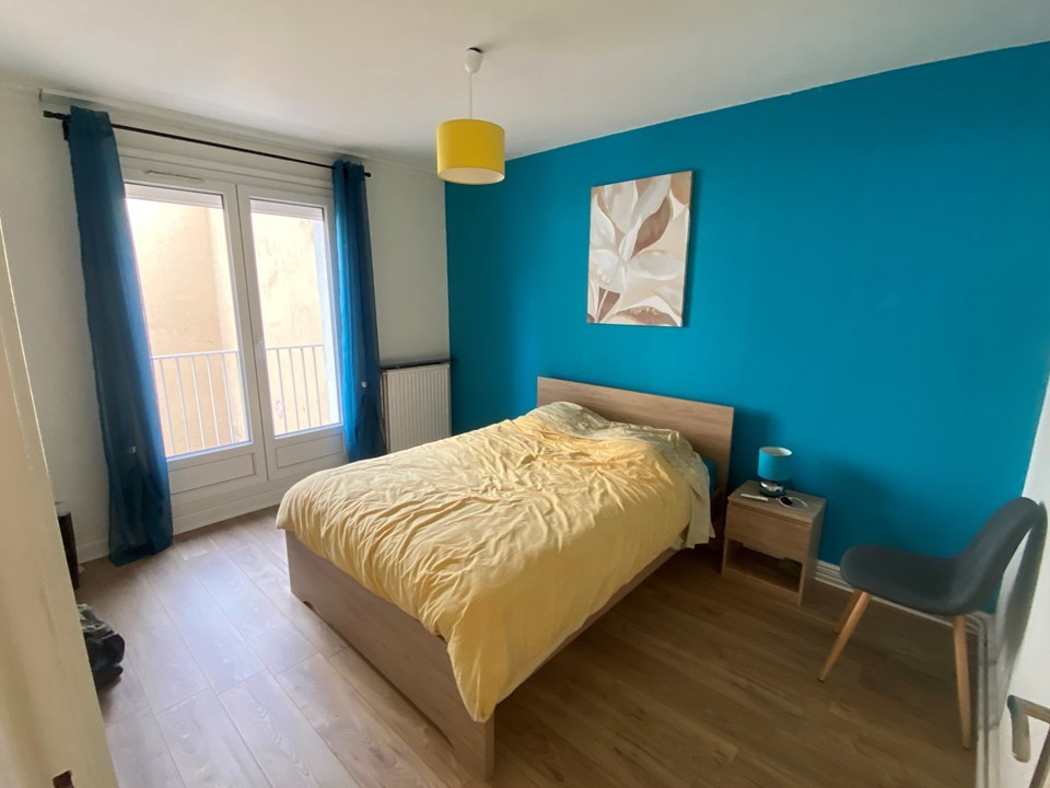 Vente Appartement à Firminy 4 pièces