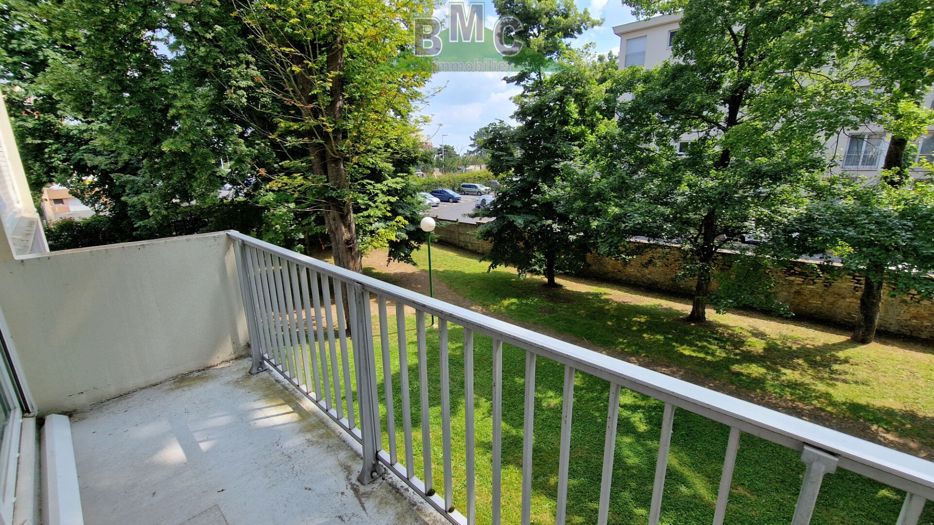 Vente Appartement à le Plessis-Bouchard 3 pièces