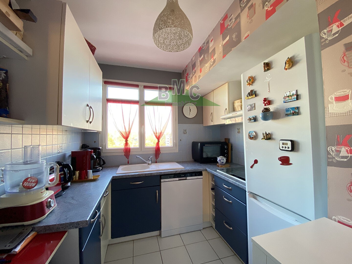 Vente Appartement à Eaubonne 5 pièces