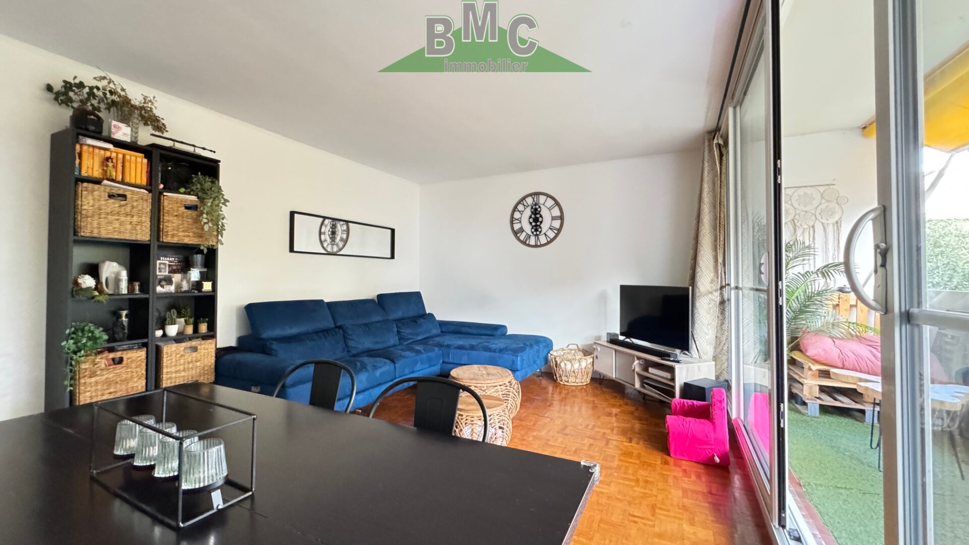 Vente Appartement à Franconville 3 pièces