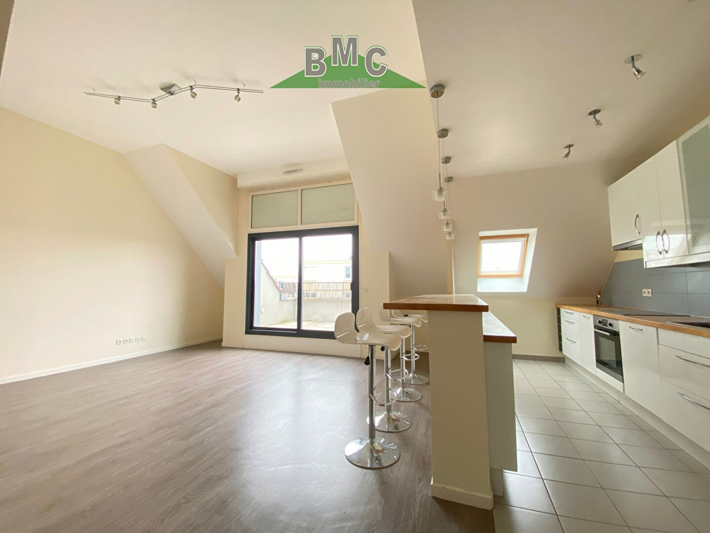 Vente Appartement à Eaubonne 3 pièces