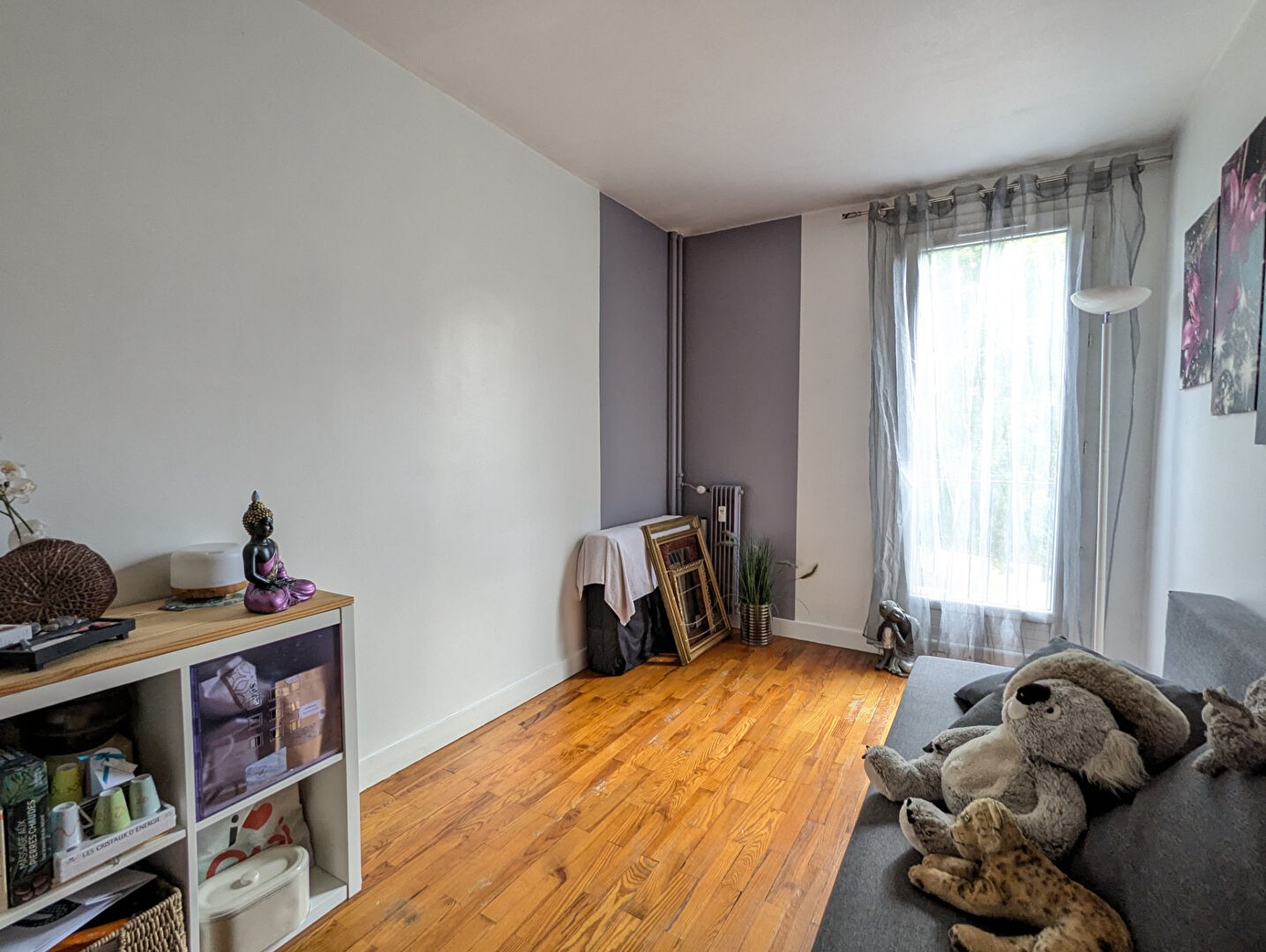 Vente Appartement à Saint-Gratien 4 pièces