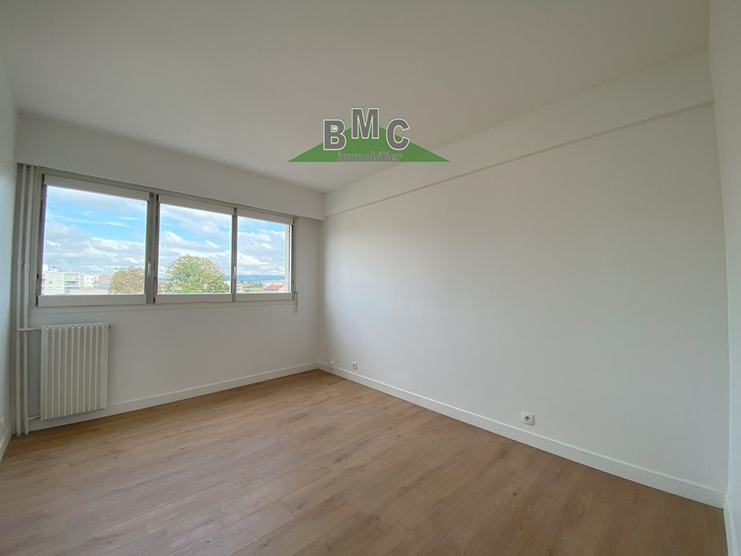 Vente Appartement à Ermont 5 pièces