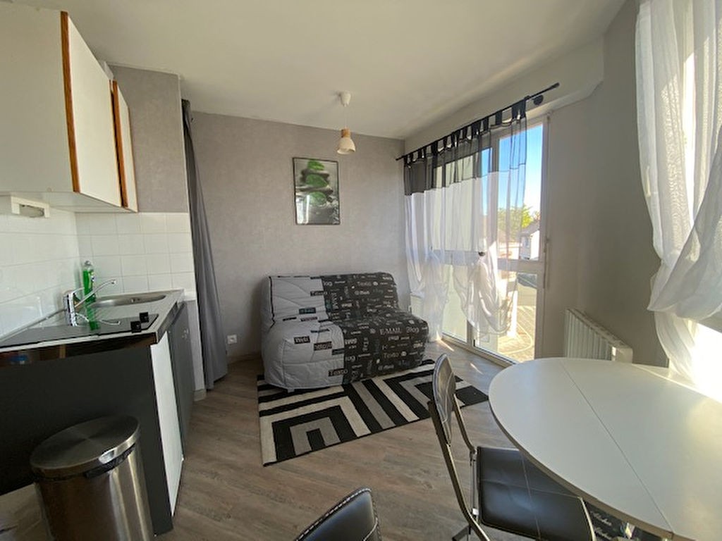 Location Appartement à Sainte-Gemmes-sur-Loire 1 pièce