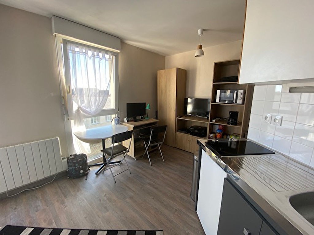 Location Appartement à Sainte-Gemmes-sur-Loire 1 pièce