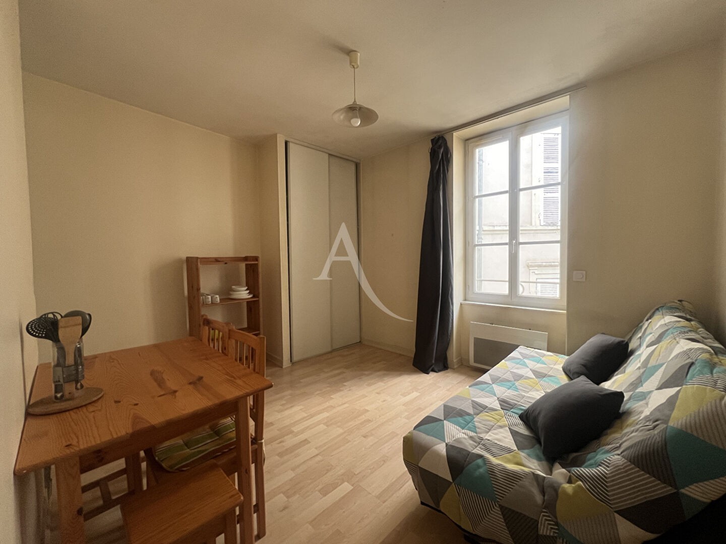 Location Appartement à Angers 1 pièce