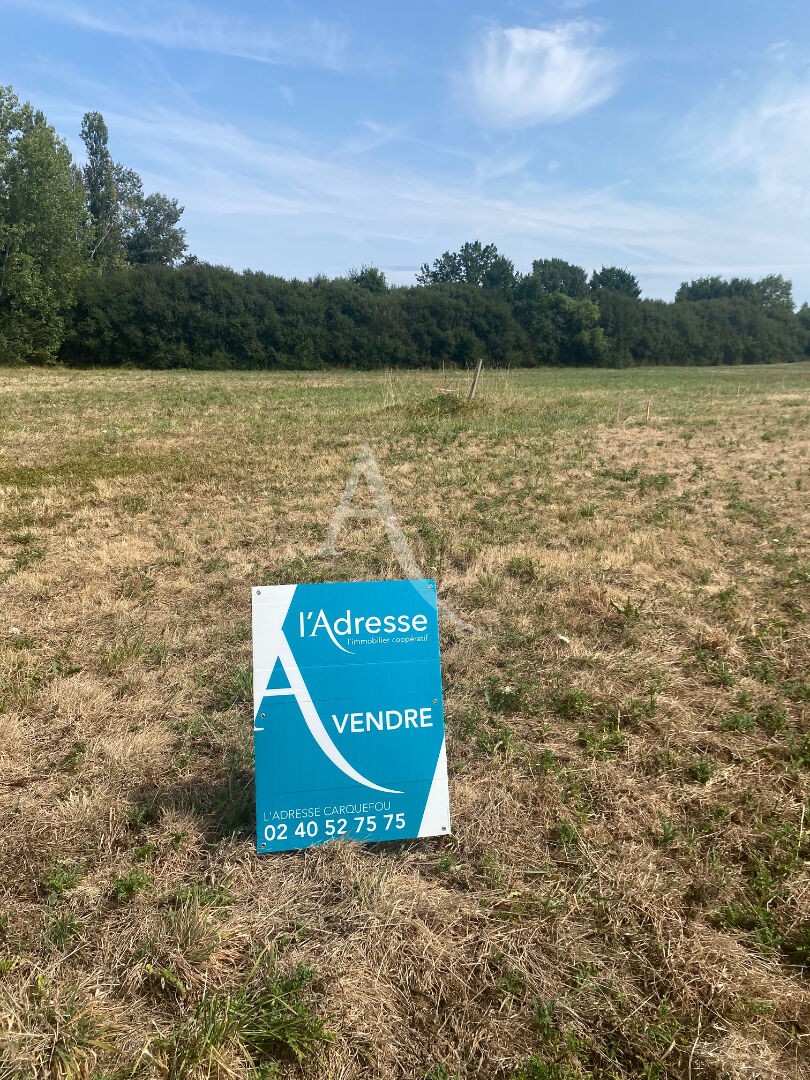 Vente Terrain à Saint-Mars-du-Désert 0 pièce