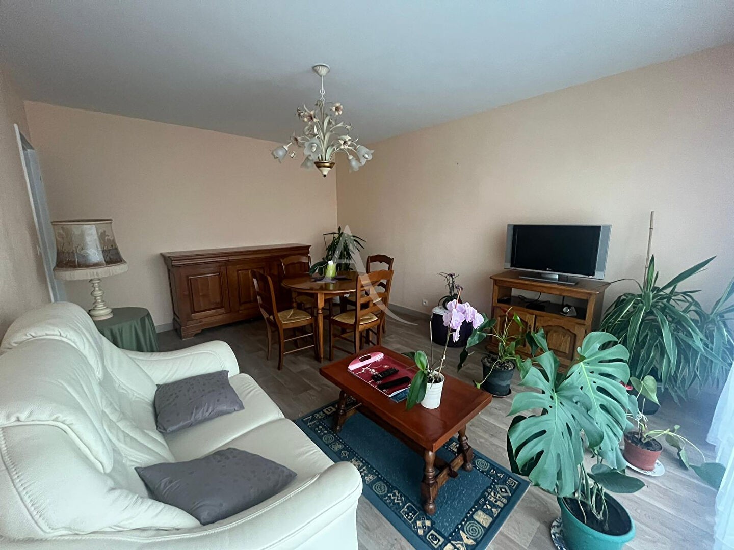 Vente Appartement à Segré 4 pièces