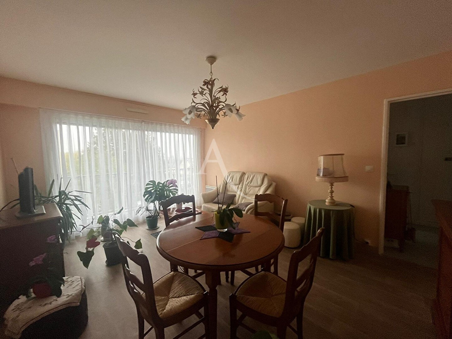 Vente Appartement à Segré 4 pièces