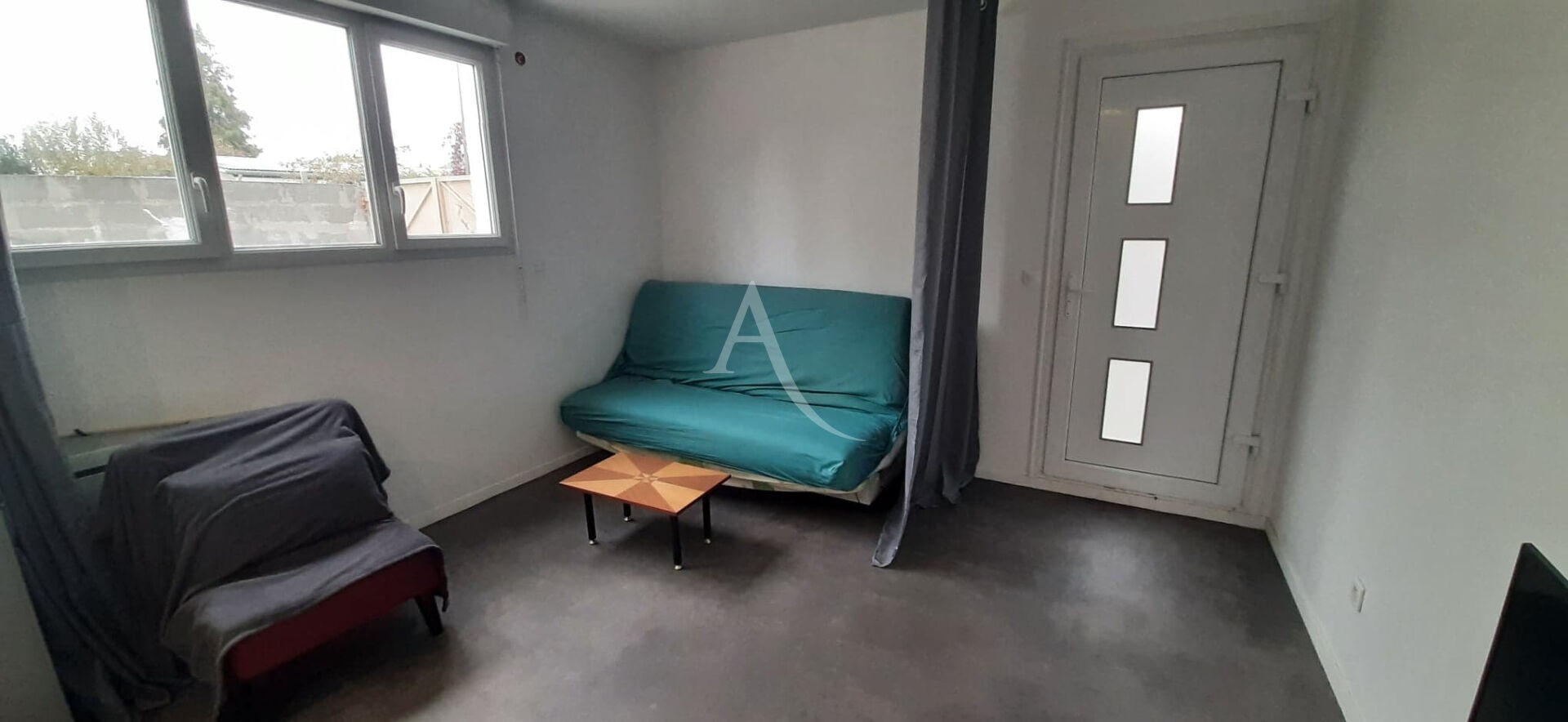 Location Appartement à Angers 1 pièce