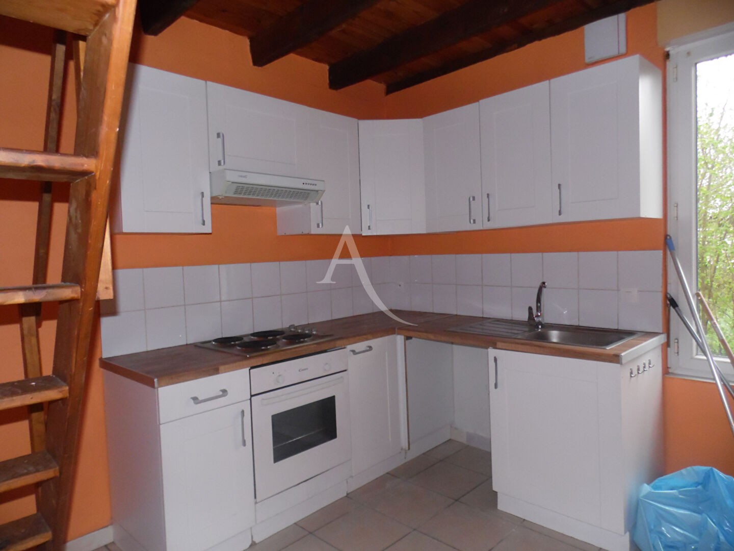 Location Appartement à Doué-la-Fontaine 4 pièces