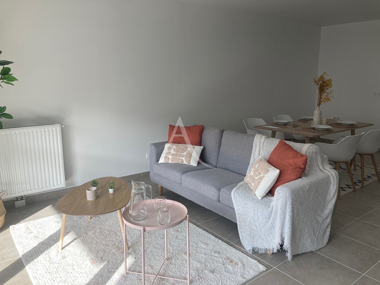 Vente Appartement à Nantes 3 pièces