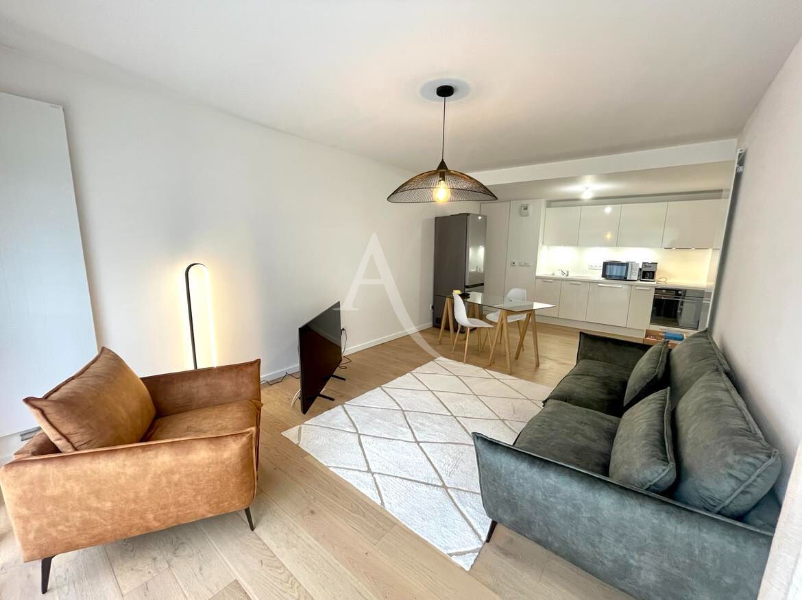 Vente Appartement à Angers 3 pièces