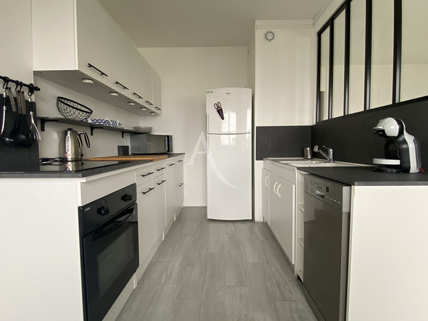 Location Appartement à Angers 2 pièces