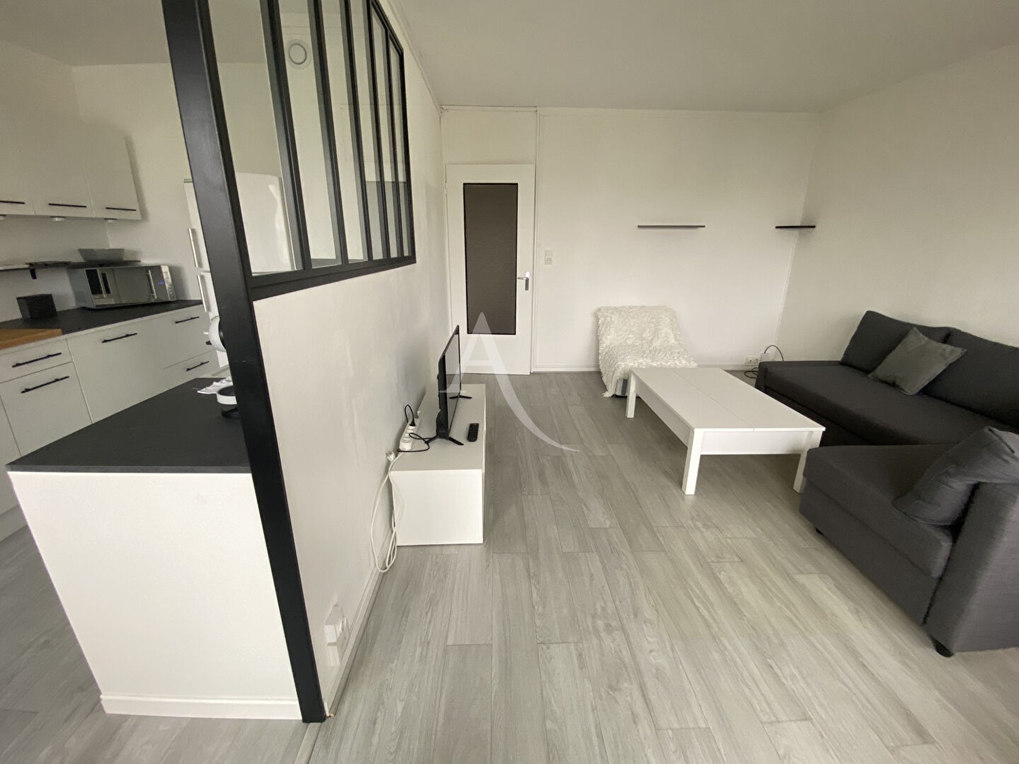 Location Appartement à Angers 2 pièces