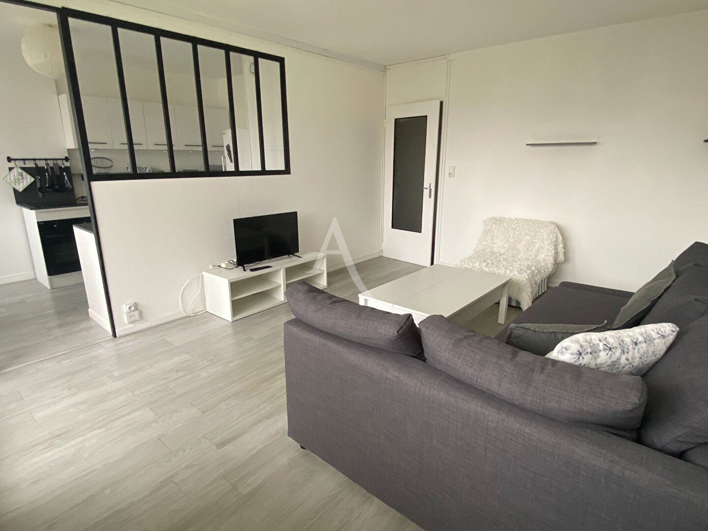 Location Appartement à Angers 2 pièces