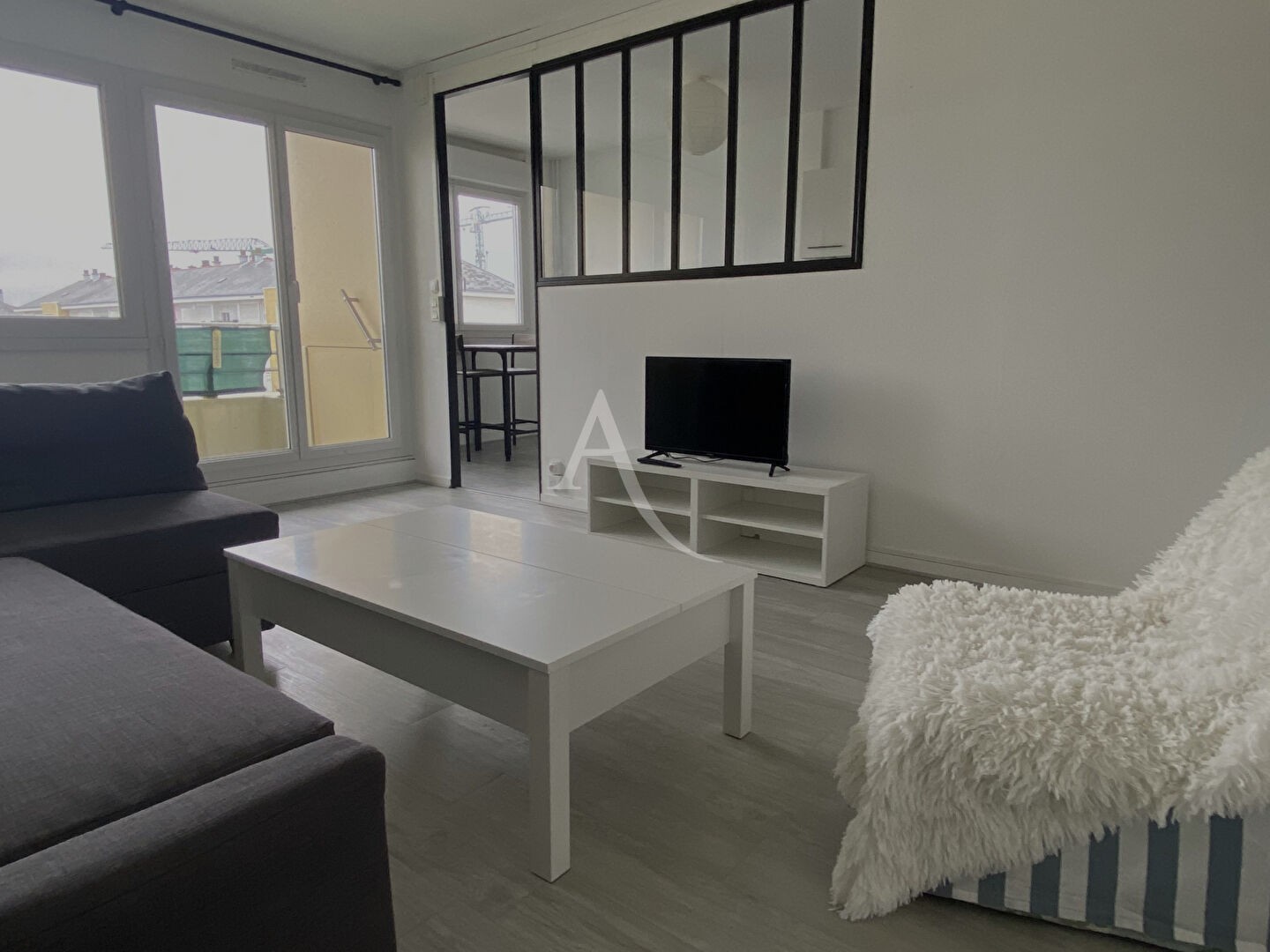 Location Appartement à Angers 2 pièces