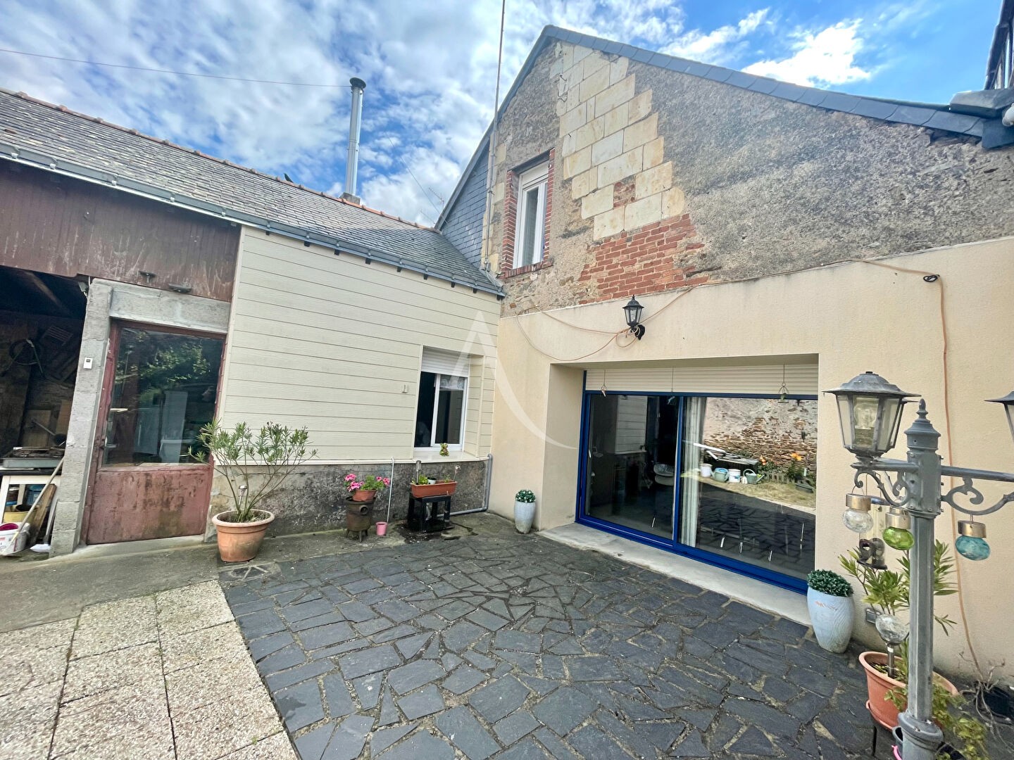 Vente Maison à Brissac-Quincé 7 pièces