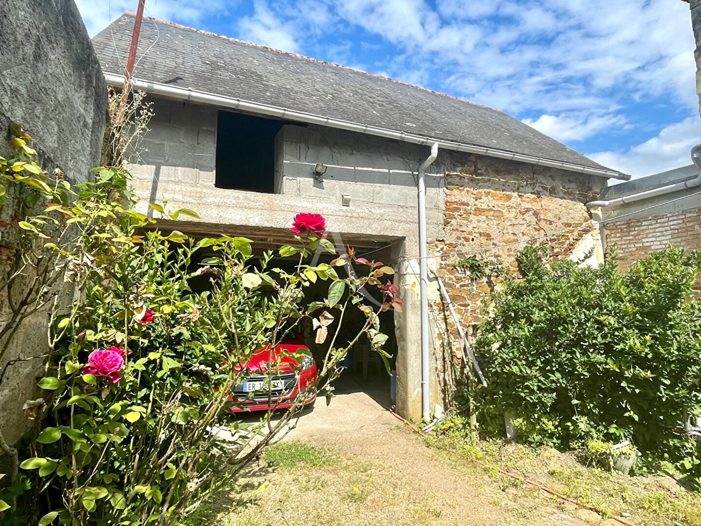 Vente Maison à Brissac-Quincé 7 pièces