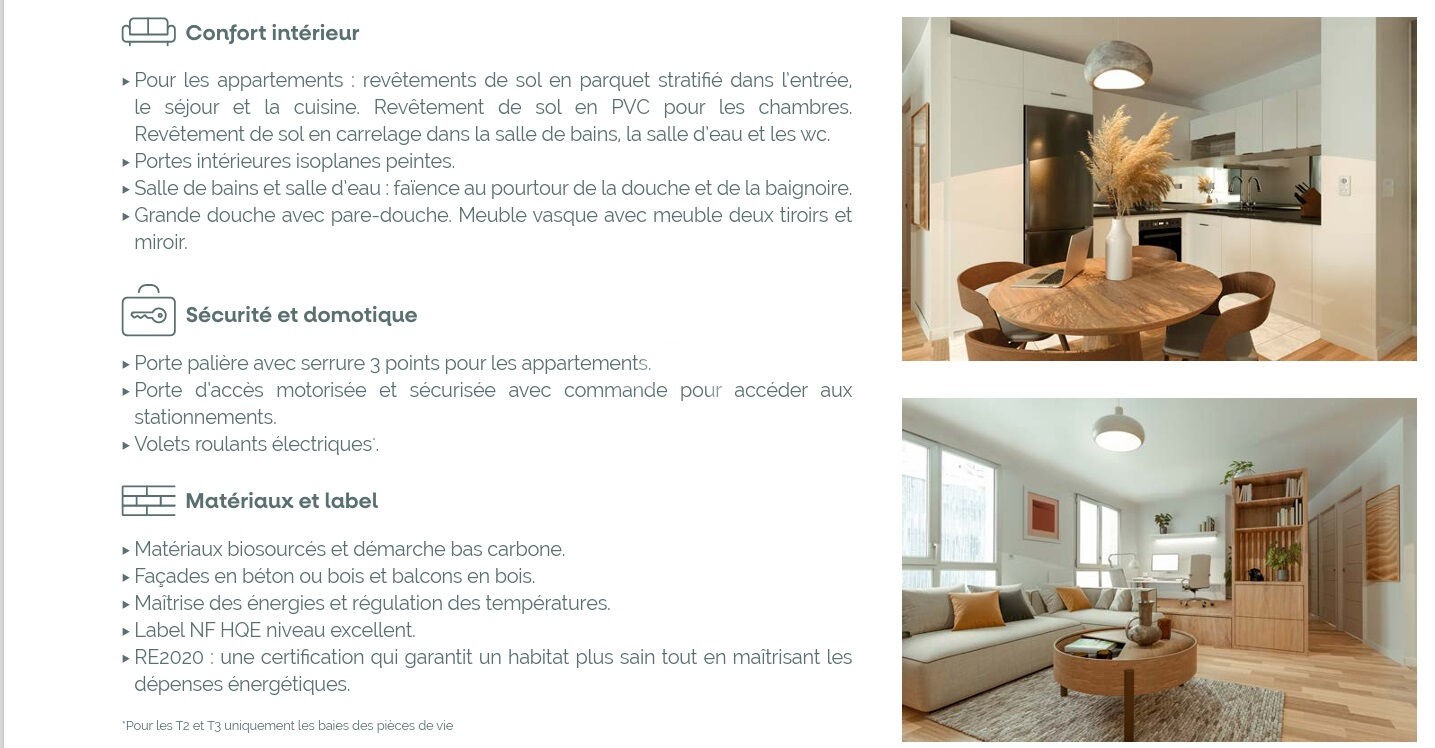 Vente Appartement à Angers 2 pièces