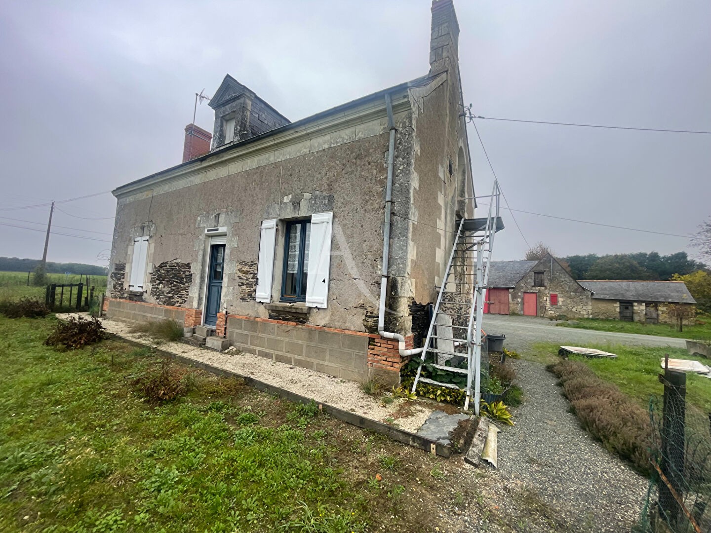 Vente Maison à Beaufort-en-Vallée 2 pièces