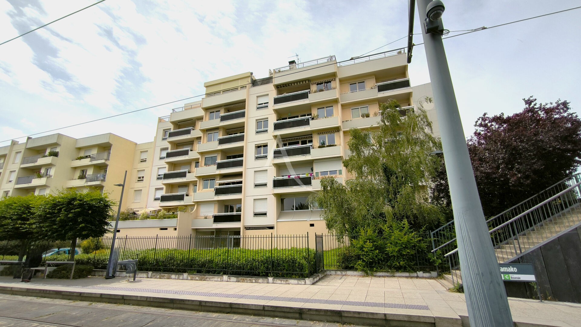 Vente Appartement à Angers 5 pièces