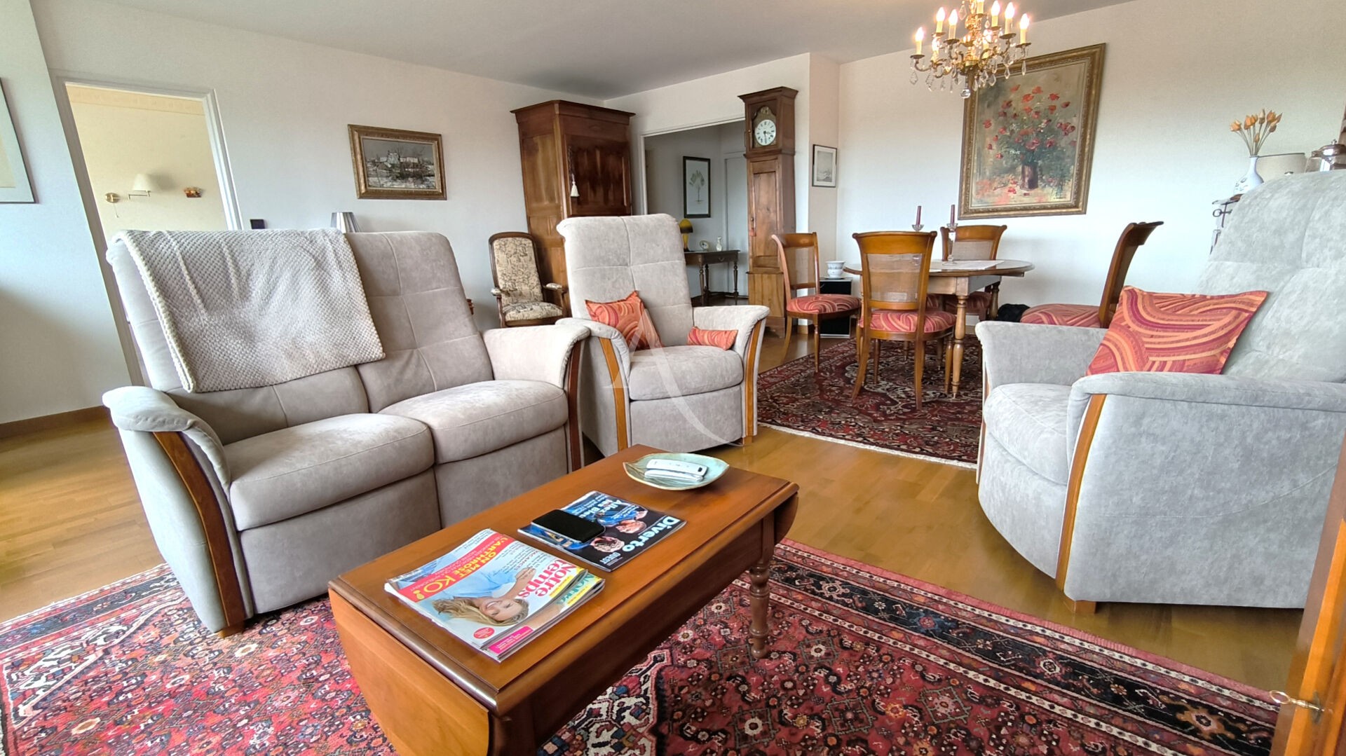 Vente Appartement à Angers 5 pièces