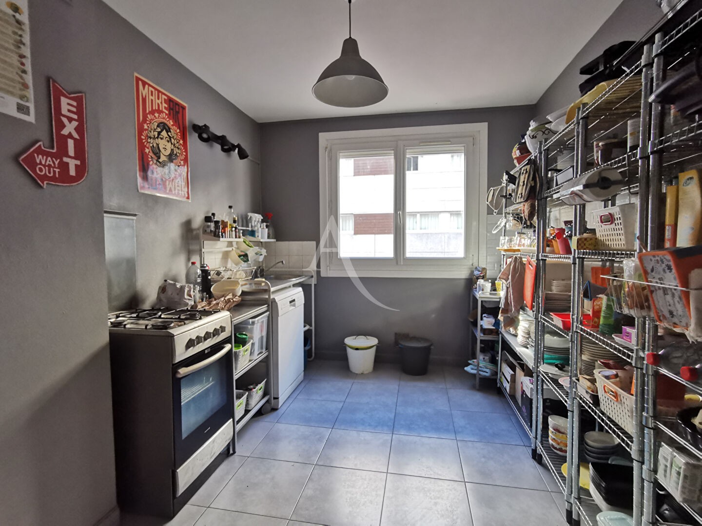 Vente Appartement à Nantes 4 pièces